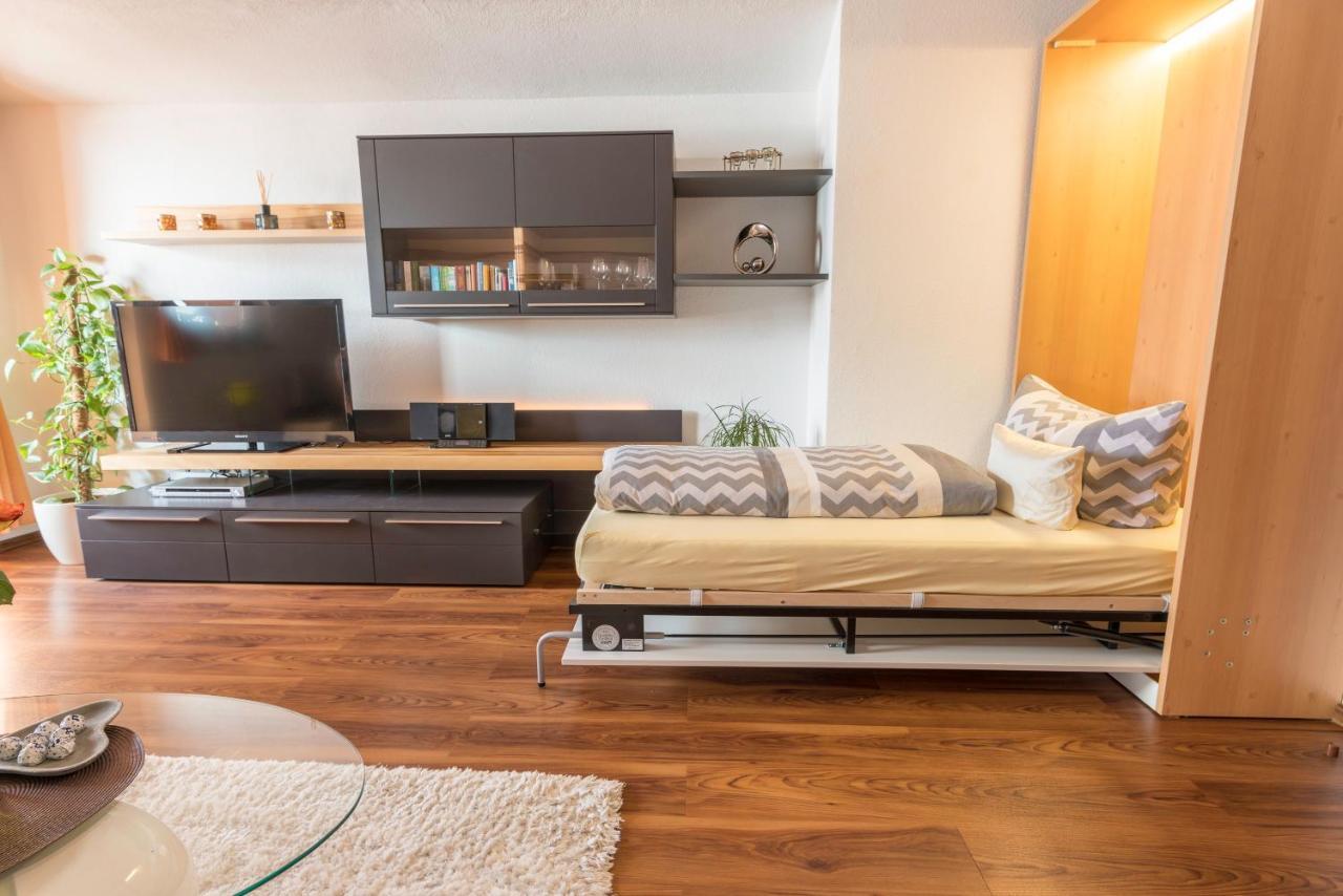 Apartment Hildegard นอยชติฟ อิม ชตูไปทัล ภายนอก รูปภาพ